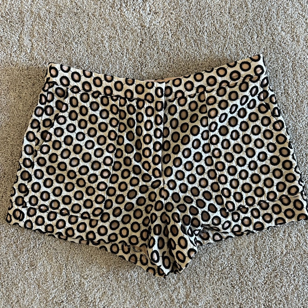 J crew shorts